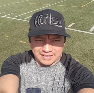 Meet your Posher, Leo w.